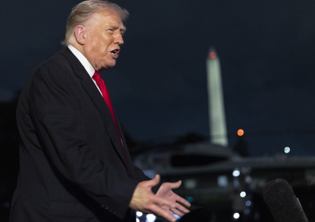 Трамп пообещал вознаграждение не участвовавшим в шатдауне авиадиспетчерам