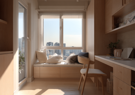 Организация быта в малогабаритной квартире: 10 советов