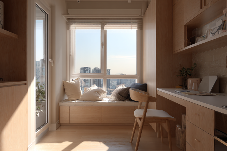 Организация быта в малогабаритной квартире: 10 советов