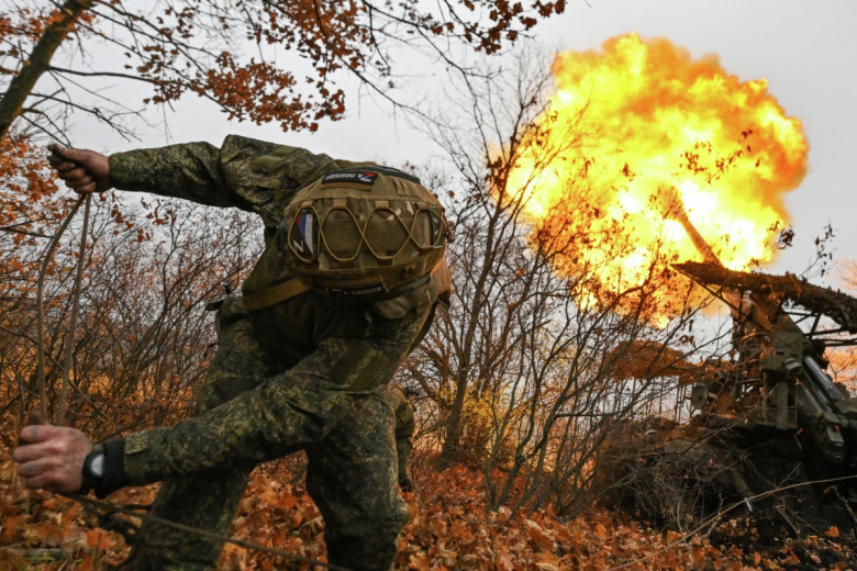 ВС РФ в зоне СВО