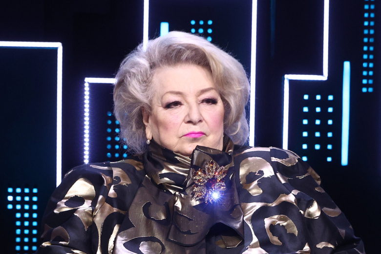 Татьяна Тарасова