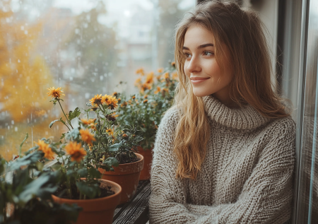 Цветы на балконе осенью: какие сорта выбрать, сколько нужно света и тепла