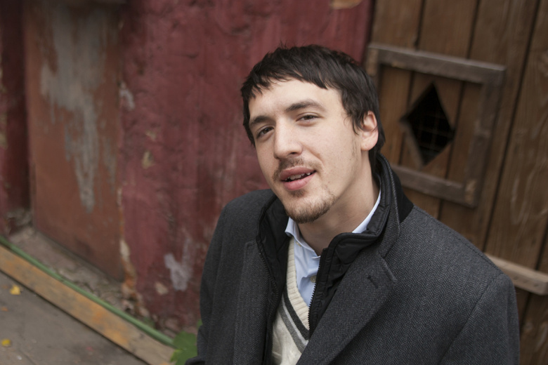 Артур Смольянинов