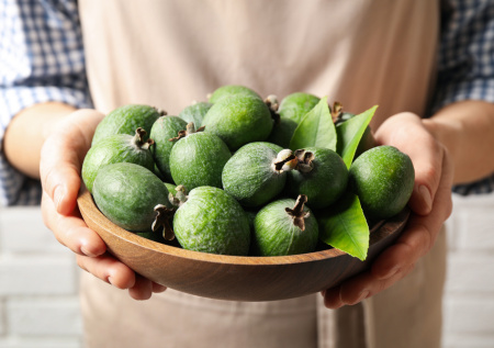 Что такое фейхоа, за что ее так любят и что готовят из этого плода