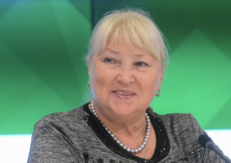 Названа причина ухода Покровской с поста главного тренера сборной России