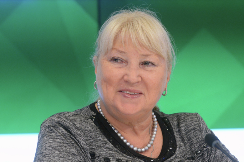 Татьяна Покровская