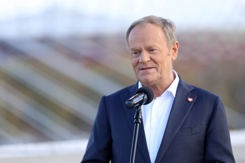 Дональд Туск