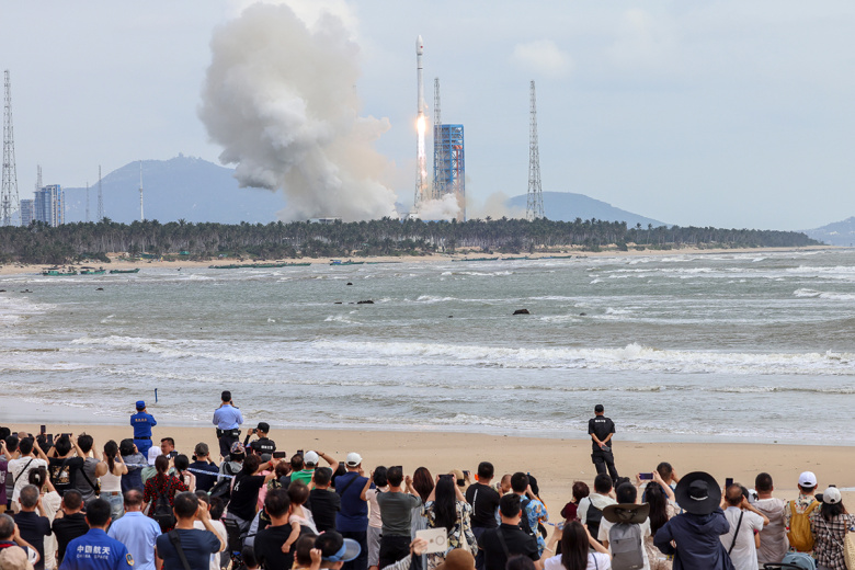 Ракета-носитель «Чанчжэн-12»