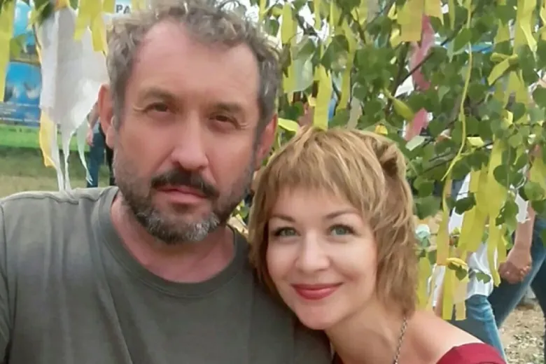 Сергей и Ирина Усольцевы