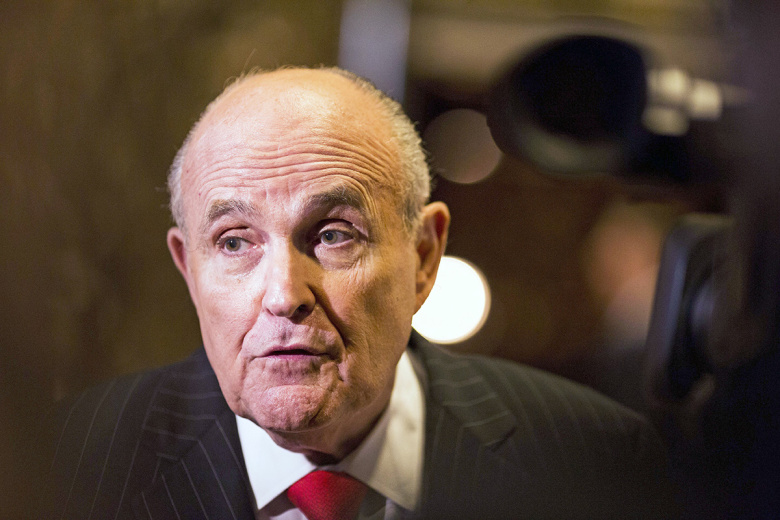 Рудольф Джулиани