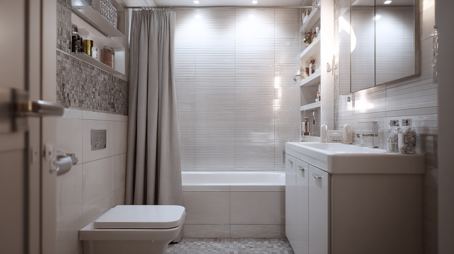 Зонирование пространства без перепланировки