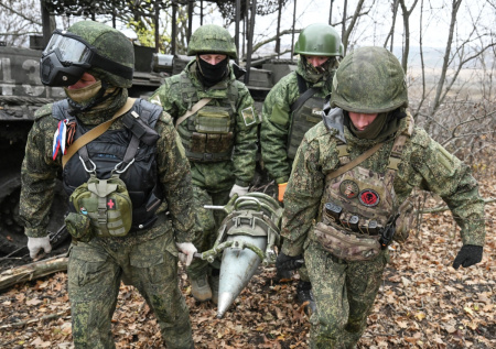 В Красноармейске назревает горячее сражение: новости СВО к вечеру 10 ноября