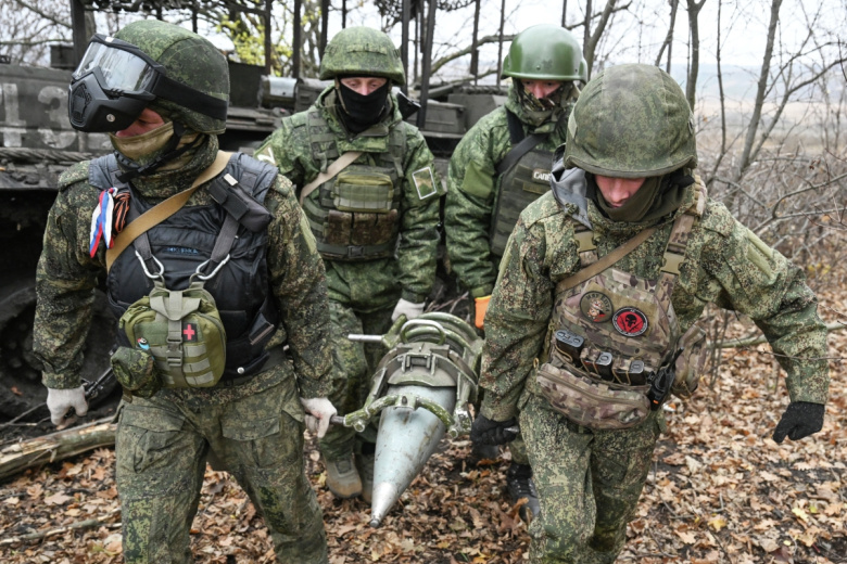 ВС РФ в зоне СВО