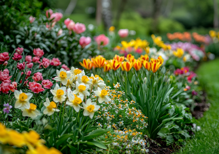 Все дачники должны посадить до конца ноября этот цветок: одним из первых распустится весной