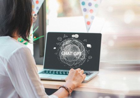 Японка вышла замуж за ChatGPT