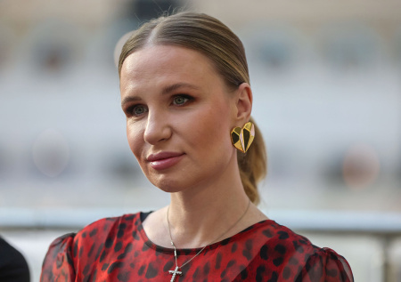 Валерия Гай Германика в 41 год стала бабушкой