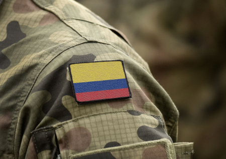 Озвучены огромные потери среди колумбийских наемников ВСУ