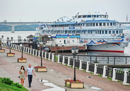 В РСТ раскрыли, какие круизы в 10 раз стали популярнее у россиян