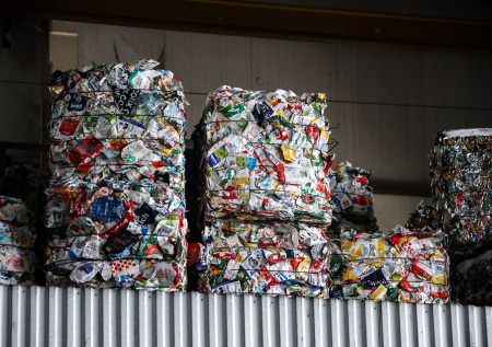 Четыре российских региона получат средства на мусороперерабатывающие заводы