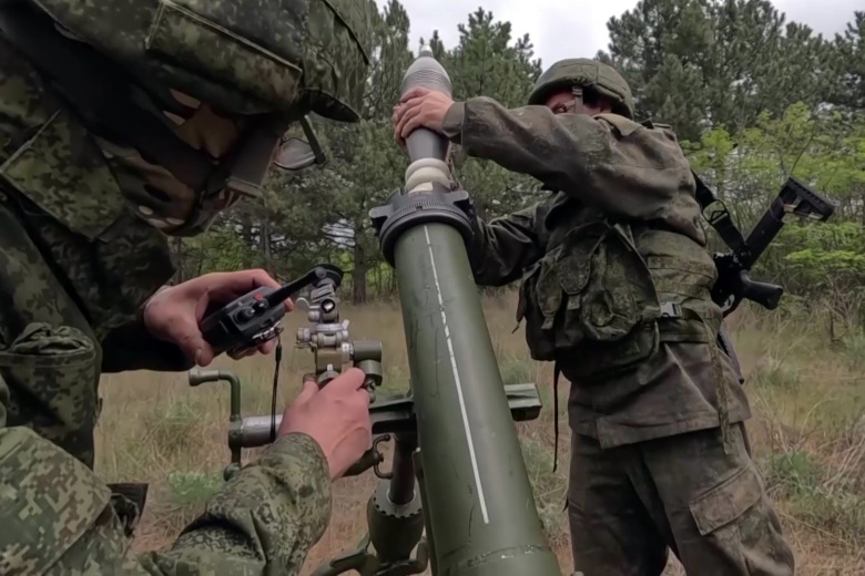 ВС РФ в зоне СВО