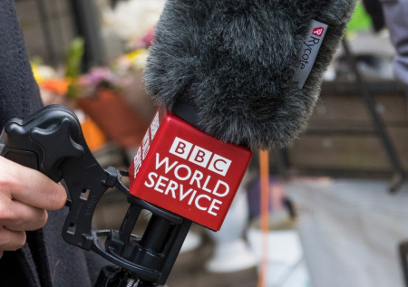 Назван главный страх BBC после громкого скандала с монтажом речи Трампа