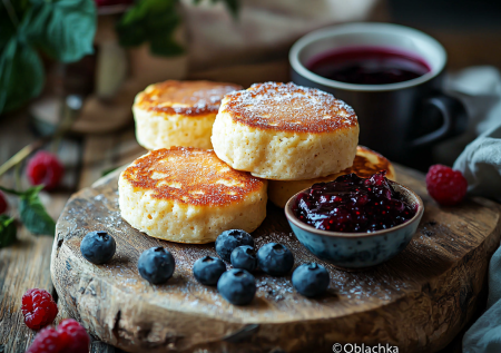 Пышные сырники, которые не развалятся: беспроигрышный рецепт на все времена — так делала мама, бабушка и прабабушка