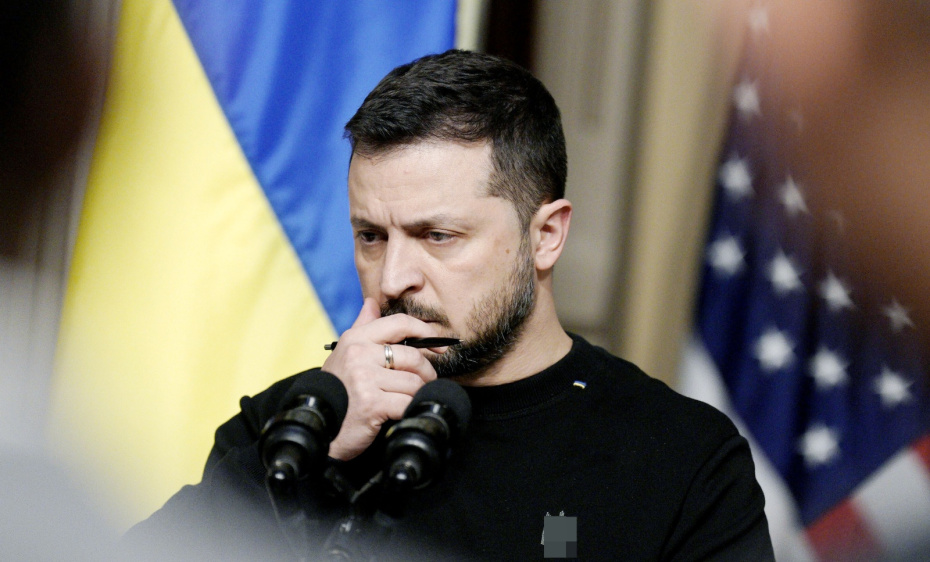 Владимир Зеленский