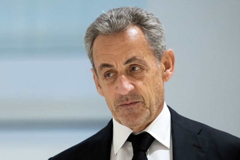 Николя Саркози