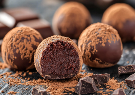 Трюфели дома — это реально и очень вкусно: готовлю этот десерт для особых случаев — неповторимый вкус без хлопот