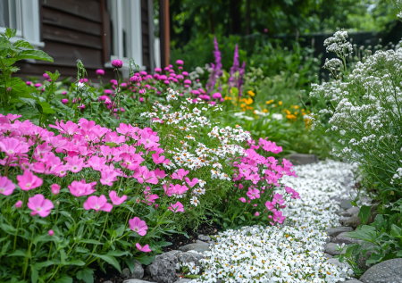 Откажитесь от этих многолетников в новом сезоне — душат все на своем пути: черный список цветов