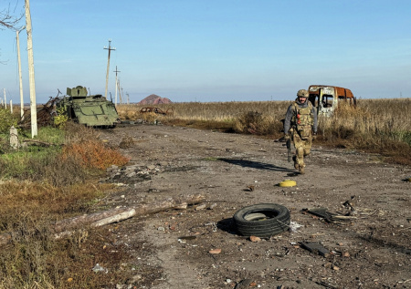 ВС РФ начали новое наступление? Что происходит в Покровске и Запорожье