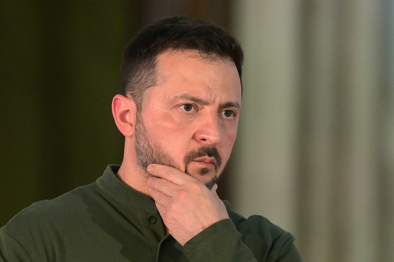 Владимир Зеленский