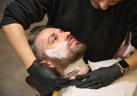 Бывший вагнеровец рассказал о «джихад»-барбершопах в Сирии