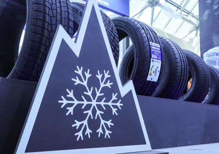 Автоэксперт рассказал, как сэкономить 10 тыс. рублей при покупке зимних шин
