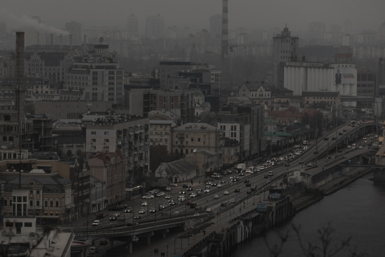 Украина, Киев