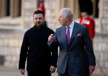 Стало известно, кто помог Зеленскому помириться с Трампом после «выволочки»