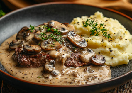 Говяжий язык готовлю по особому рецепту — теперь это мой личный хит: секрет в соусе