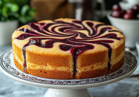 Пирог с вареньем «Минутка» — все смешал, и в духовку: вы не поверите, как это просто и вкусно