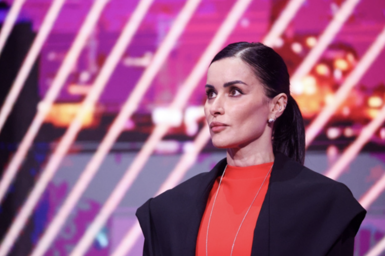 Тина Канделаки