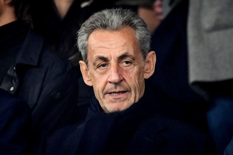 Николя Саркози