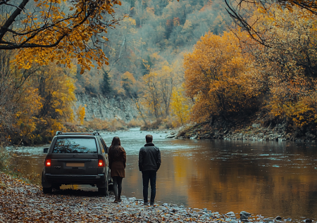 Насиловали трое: вдовец уверен, что его жена не утонула, а была убита