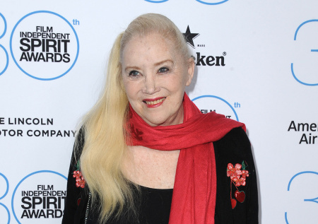 В США раскрыли, где сейчас находится номинантка на «Оскар» Керклэнд