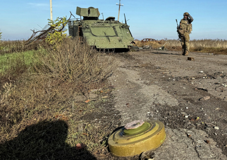 «Противник пытается»: раскрыта хитрая схема выхода ВСУ из окружения в ДНР