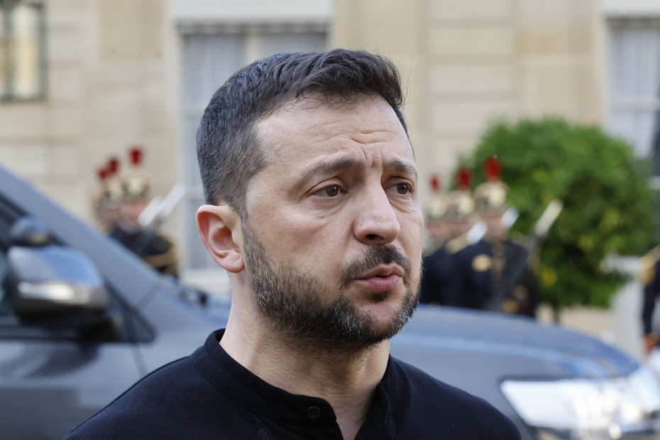 Владимир Зеленский