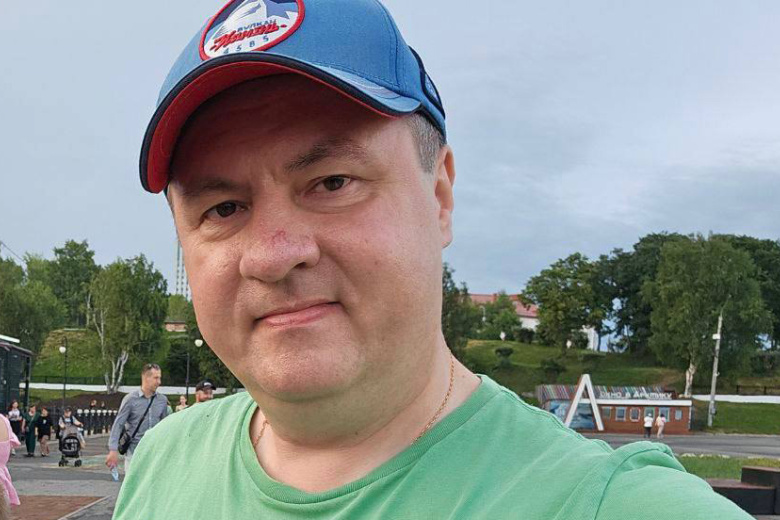 Дмитрий Морев