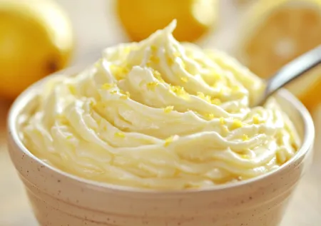 Идеальный лимонный крем-чиз дома! Безупречный крем с кислинкой