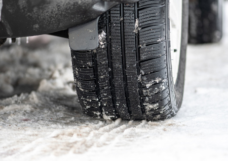 Синоптик ответил, когда в Москве начнется автомобильная зима