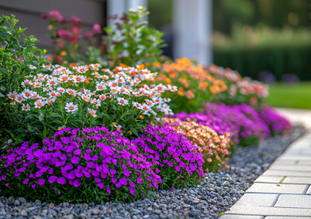 Откажитесь от этих однолетников на даче — сэкономите время и нервы: цветы-мучители