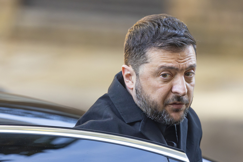 Владимир Зеленский