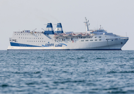 В Сочи признали неподготовленность города к грузопассажирским судам